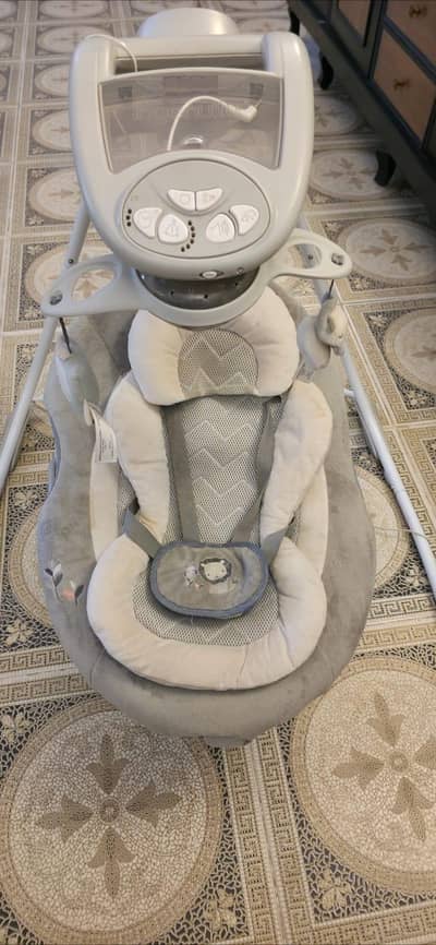 baby bouncer & swing
