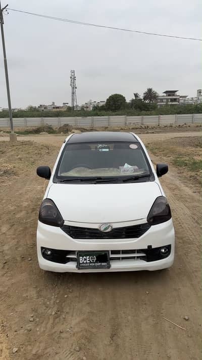 Daihatsu Mira 2014
