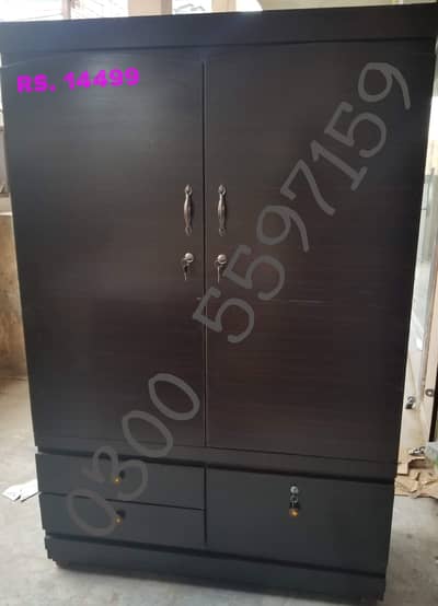 wardrobe| hanger shelf almari |cupboard showcase rack| dresser storage