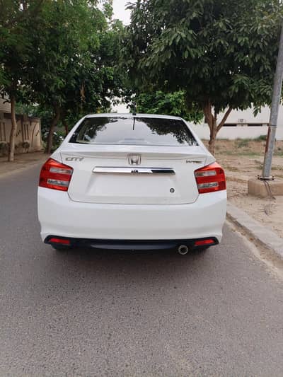 Honda City 2021/2022 Total genuine 
