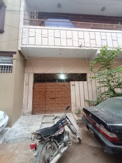 120 Yard's House Available For Sale Buffer Zone 15-A/1