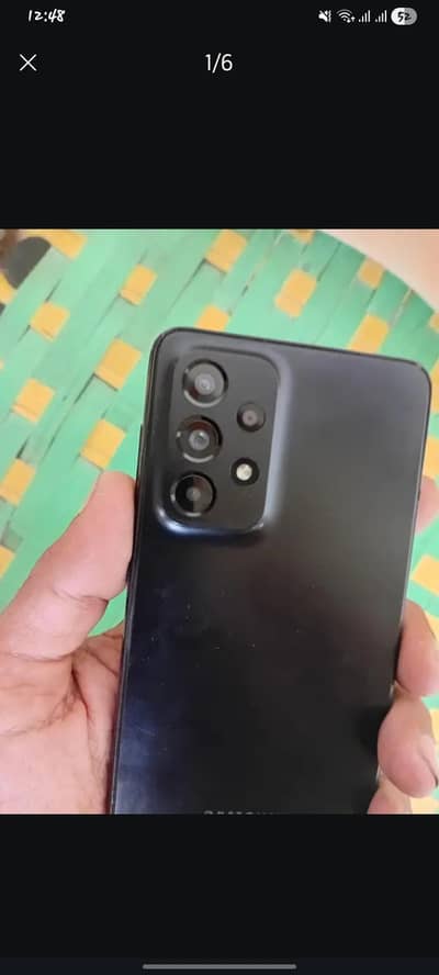 SAMSUNG A33 5G