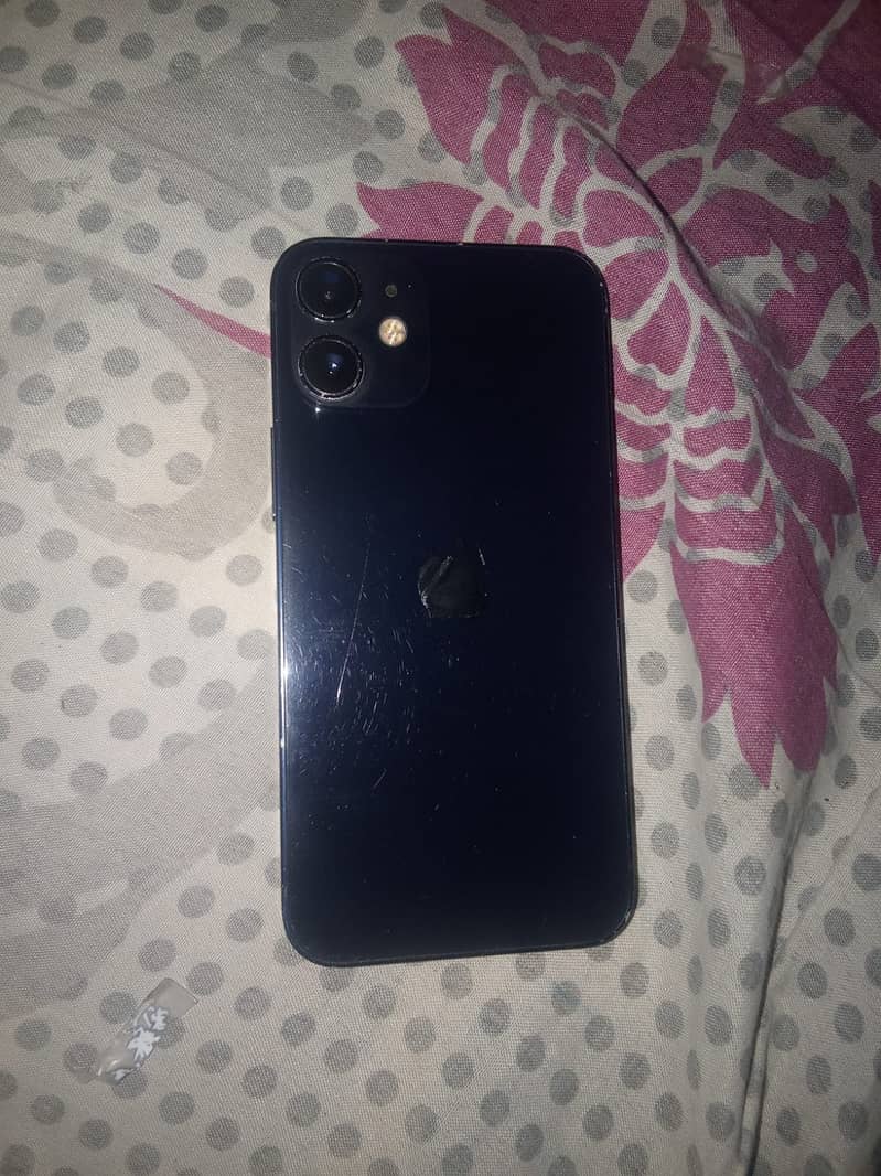 Apple iPhone 12 mini 1