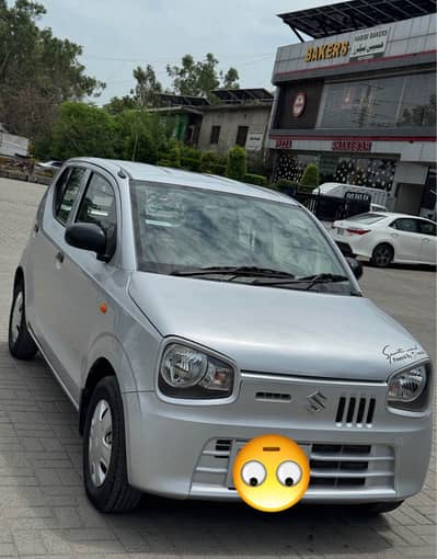 Suzuki alto vxr