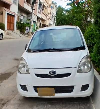 Daihatsu Mira 2 door 2014 register 2018