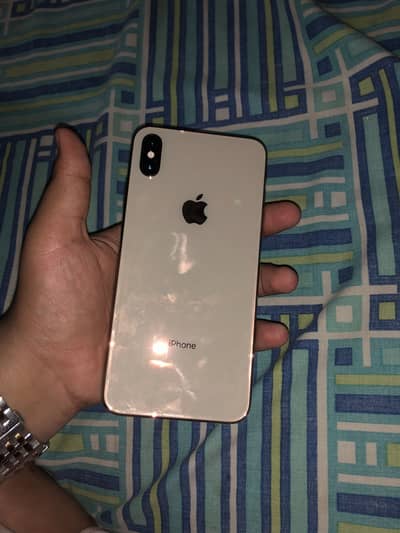 Apple iPhone XS Max 10by10 non pta jv 83  health
