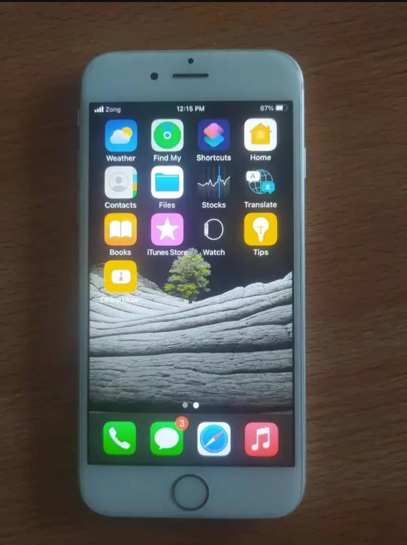 Apple iPhone 6S 1