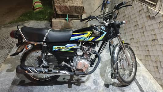 Honda 125