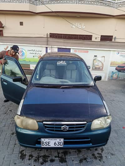 Suzuki Alto 2007
