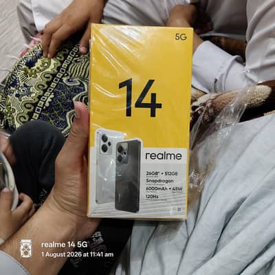Realme 14 5g