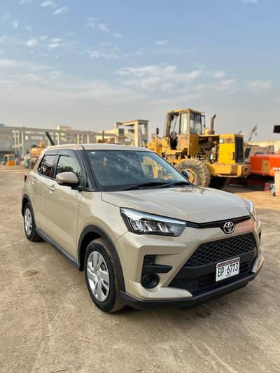 Toyota Raize 2020