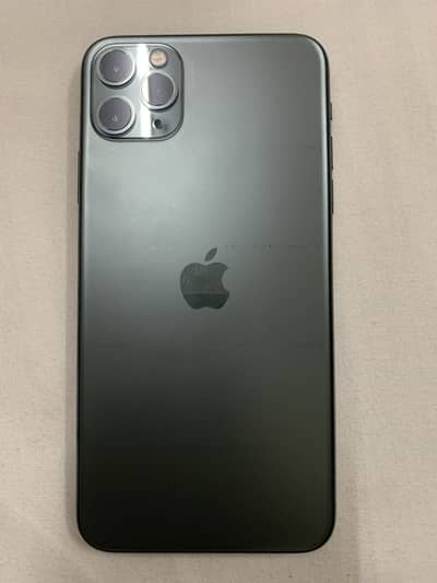 Apple iPhone 11 Pro Max