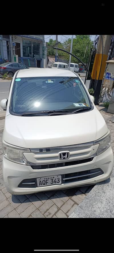Honda N Wgn 2018