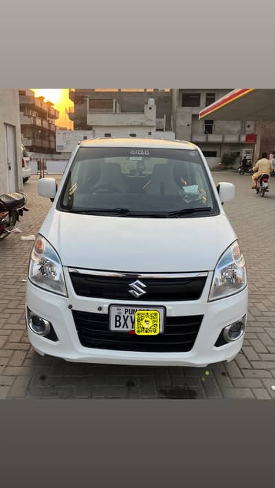 Suzuki Wagon R 2021