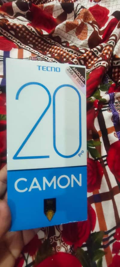 Tecno CAMON 20 Pro