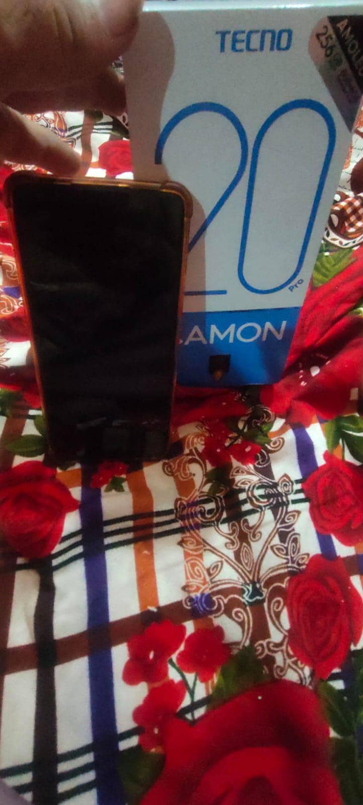 Tecno CAMON 20 Pro 2