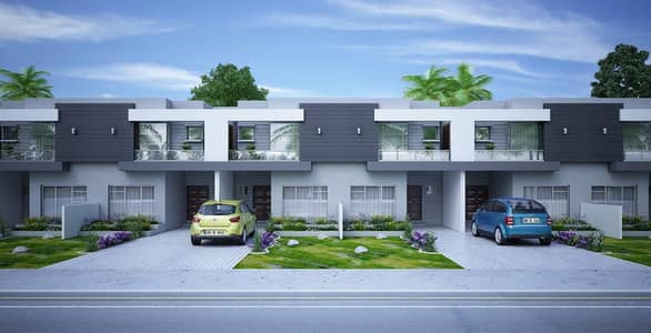 5 marla brand new house cash/ installments