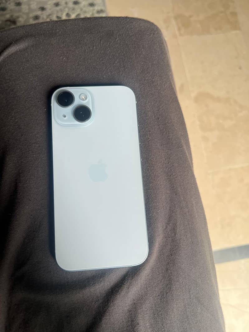 Apple iPhone 15 1
