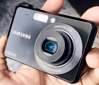 Samsung ES60 Digital Camera