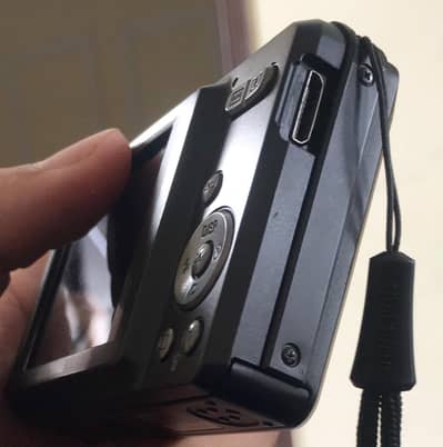 Samsung ES60 Digital Camera