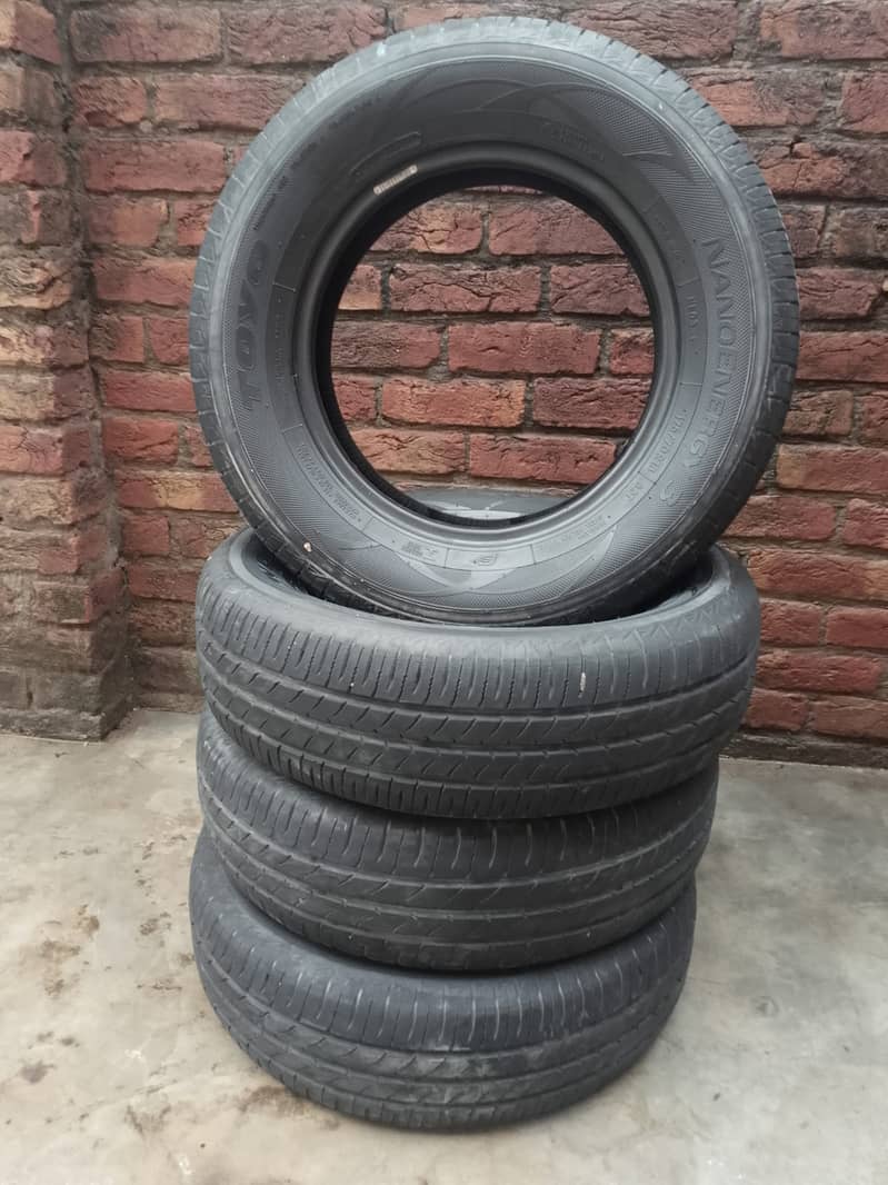 4 tyres 5