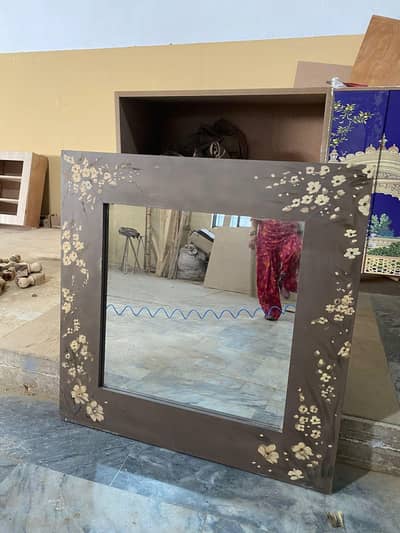 Brand new mirror