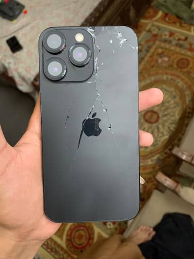 I phone 16 pro