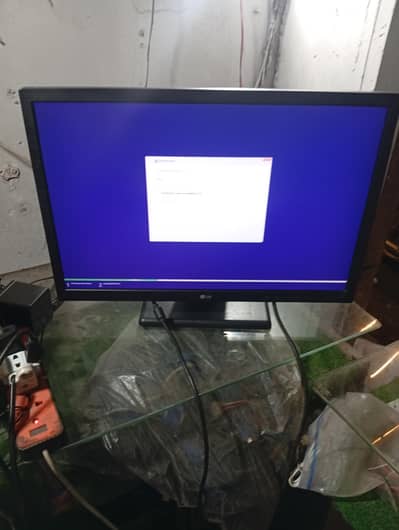 Lg led 22inch aplus