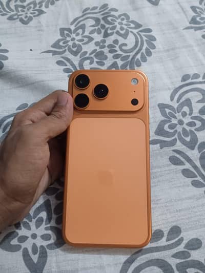 Apple iPhone 17 Pro Max