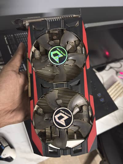 AMD R9 370x 4GB 128 bit Graphics Card
