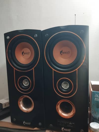 Perfect speakers