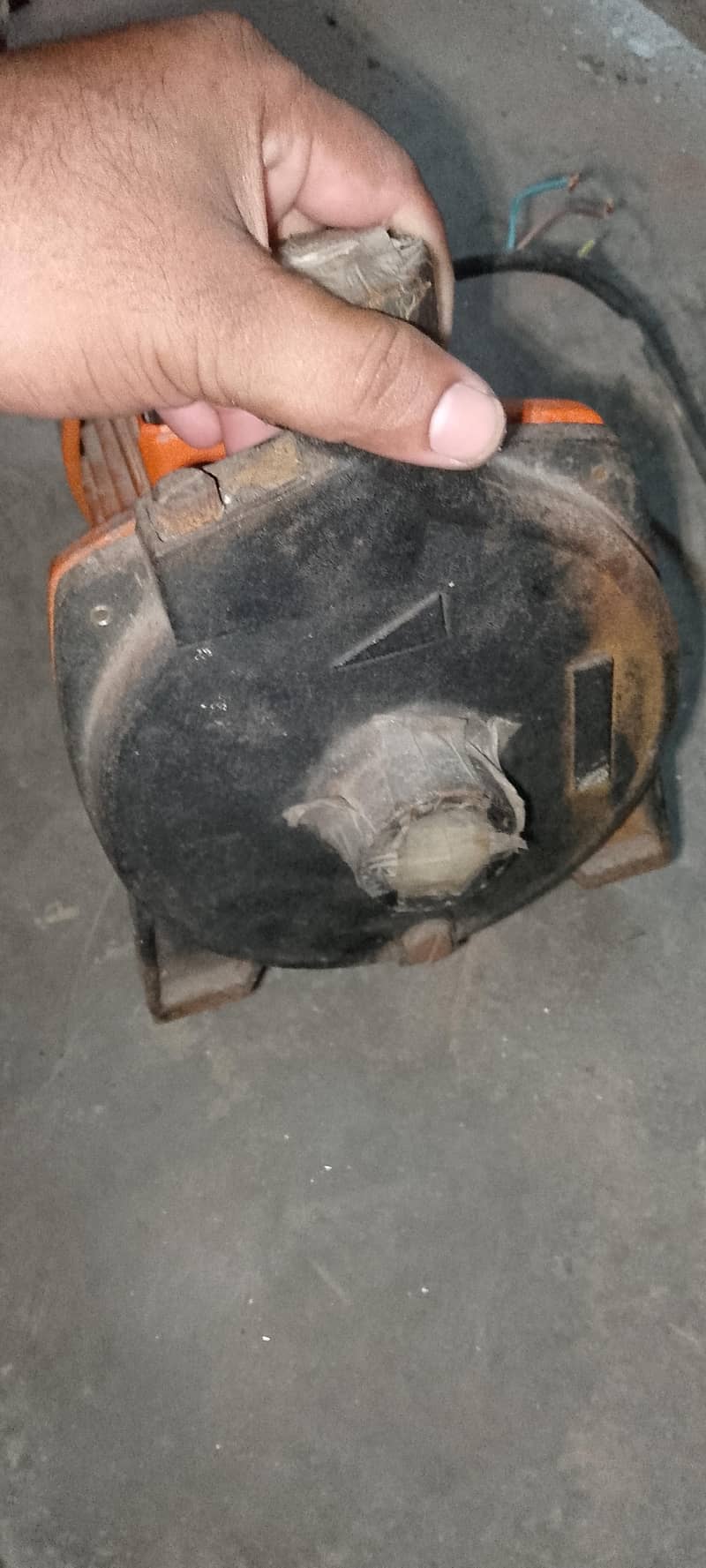 pressure Pump 1