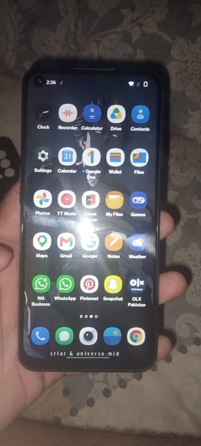 One Plus Nord N200 exchange possible