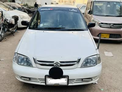 Suzuki Cultus VXRi 2010 Mint Condition