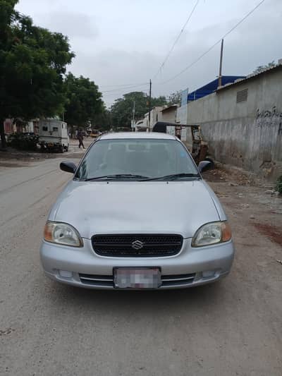 suzuki baleno JXR 2005 urgent sale