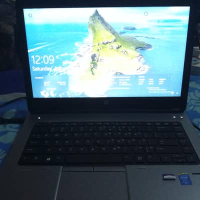 HP laptop Core i5 4th Gen 8GB Ram 120GB SSD-Windows 10 pro