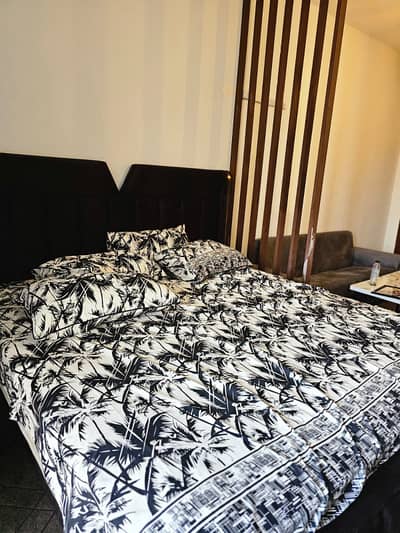 Studio furnished apartment available for rent in E-11/2 Islamabad