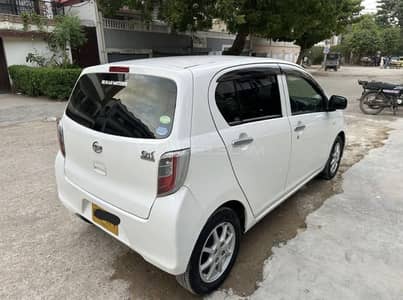 Daihatsu Mira 2012-2016  full original