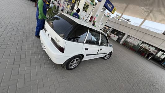 Suzuki Cultus VXL 2009