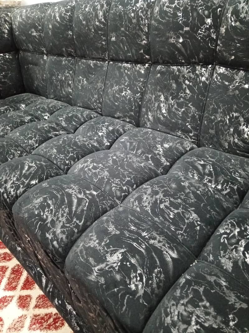 L Shape sofa 3