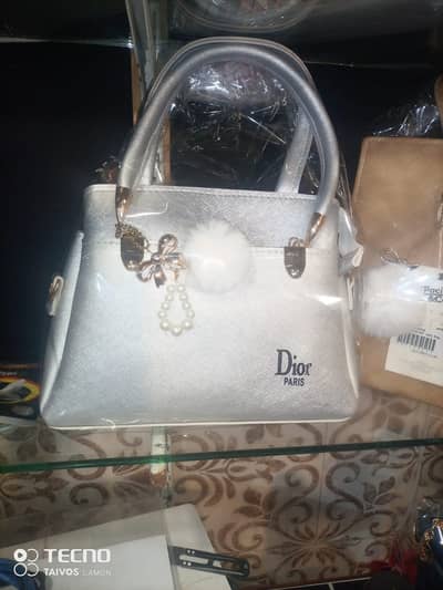 Premium Women's Hand Bag – Trendy Design