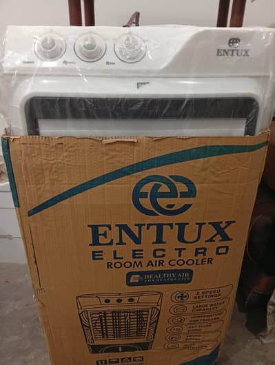 Brand Entux Air Cooler