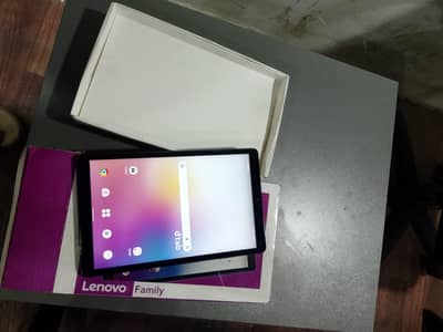 d tab lenovo family