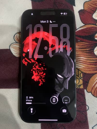 Apple iPhone 15 Pro
