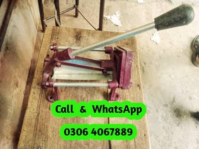 Kitchen Potato Finger chips Cutter machine chips fryer  x