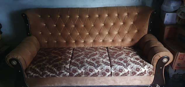 Brand new sofa set