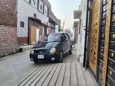 Hyundai Santro 2005