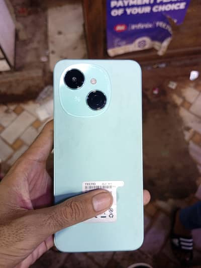 Tecno Spark Go 1