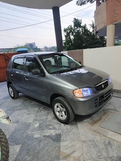 alto automatic 600cc