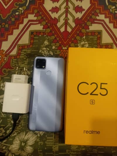 Realme C25s